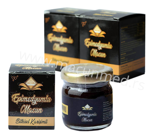 Turski Macun Original